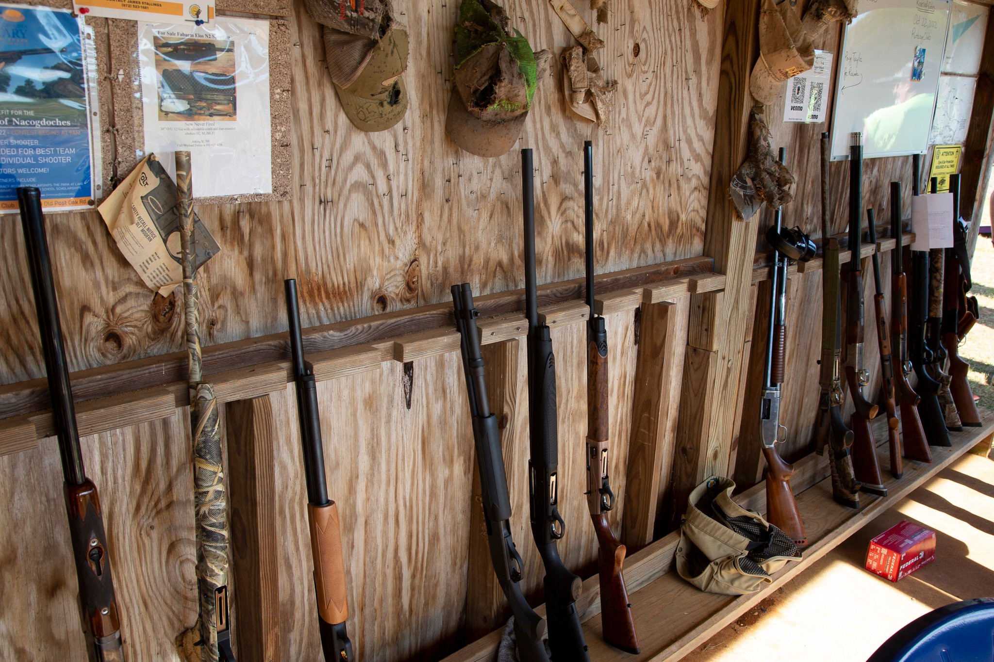 Nacogdoches Skeet Club Blog